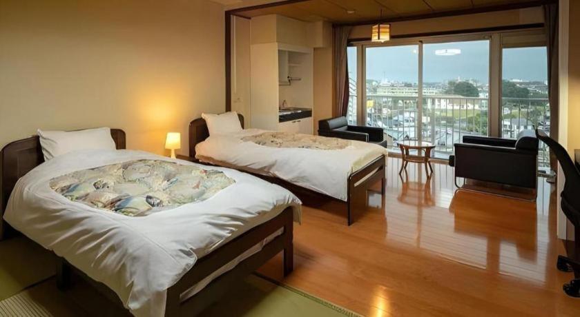 Tamana Onsen Ryuganji Onsen Hotel Exterior photo
